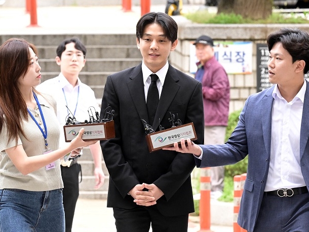また免れた…2度目となる俳優ユ・アインへの拘束令状が棄却「犯行の相当部分を認め証拠もある」
