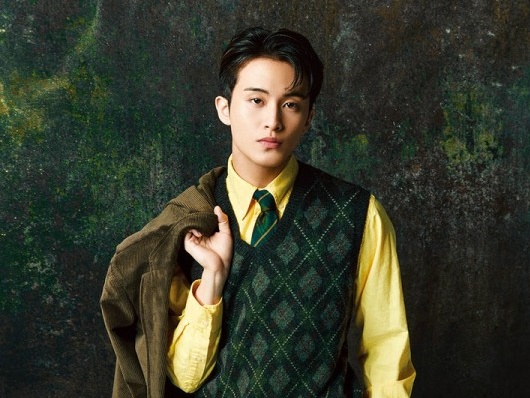 日本スタジアム公演を終えたNCT・マーク、24歳になってダンディな色気がましまし…“でこ出しヘア”で無双【PHOTO】