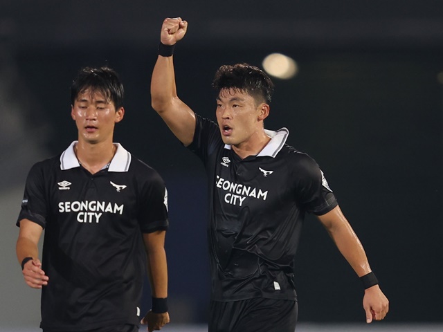 元V・ファーレン長崎イ・ジョンホ、韓国2部ベストイレブンに選出！MVPは…