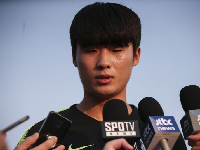 ベガルタ仙台DFも出場！U-24韓国代表がアジア大会GS早期突破、金メダル獲得へ選手フル活用