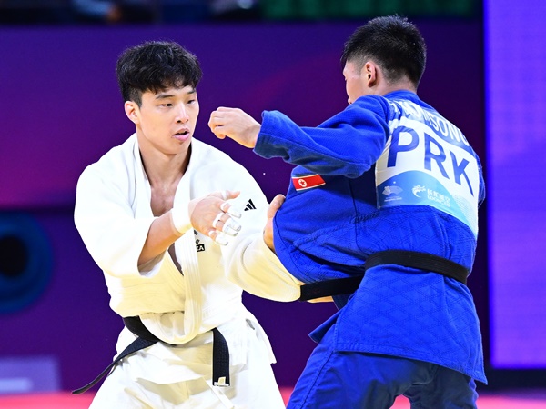 釈然としない判定で日本選手に敗れた“韓国柔道のエース”…「もう少し上手にすべきだった」と嘆く