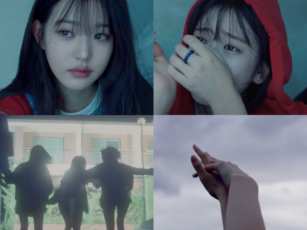 ウォニョンとユジンは涙する場面も…IVEの新曲『Either Way』ミュージックビデオが解禁