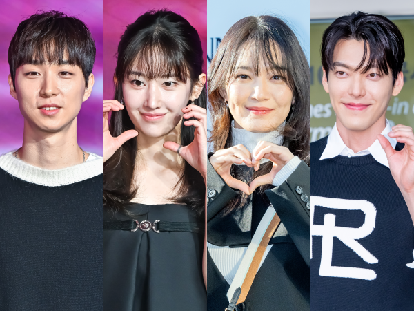 公開恋愛中の韓国スターカップル、熱愛を認めた後でともに作品作りへ…公の場にも“同伴出席”
