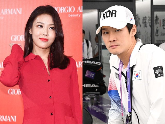 格下に負けてラケット破壊の韓国選手、元アイドルの年上彼女に「別れて」コメント殺到…一体何が？