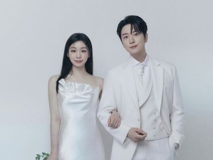 フィギュア女王キム・ヨナ、結婚1年目で“待つ妻”に…5歳年下夫が軍入隊、ファンは温かなエール