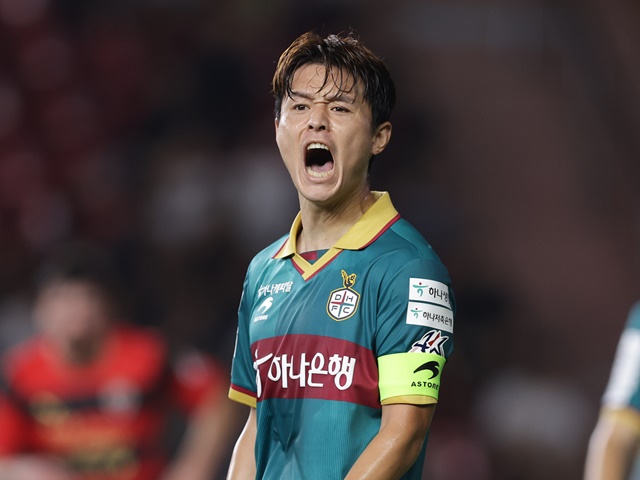 元G大阪チュ・セジョンがKリーグ週間ベスト11に！川崎FとACL同組・蔚山からは4人選出