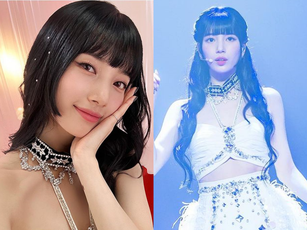 miss A時代を思い出す…“国民の初恋”スジ、新ドラマで見せる完璧なアイドルの姿【PHOTO】