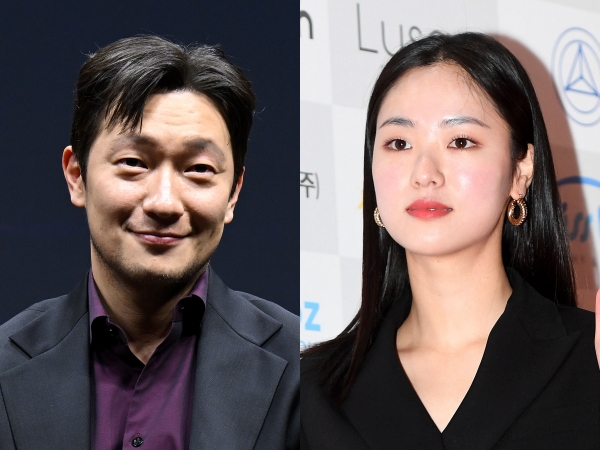 『私の解放日誌』ソン・ソック×『ヴィンチェンツォ』チョン・ヨビン、“4年ぶりの再会SHOT”に注目【PHOTO】