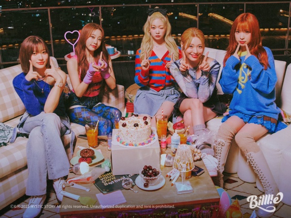 メンバーが活動中断中のBilllie、新曲のMV再生回数が1100万回超え…ダンスチャレンジも絶好調