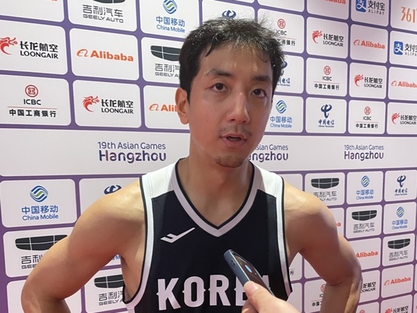 “第2陣”の日本に完敗の韓国バスケ、エースが怒りの苦言「失望…腹が立つし、気分良くない」