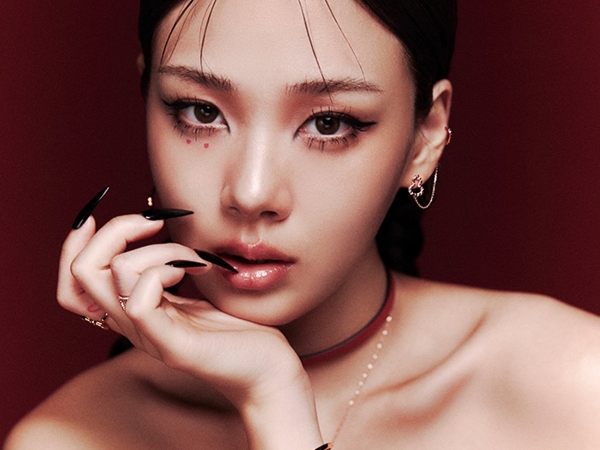 【写真】ソン・ジュンギとの共演も話題！歌手BIBI、クールな眼差しで“アジアンビューティ”を表現