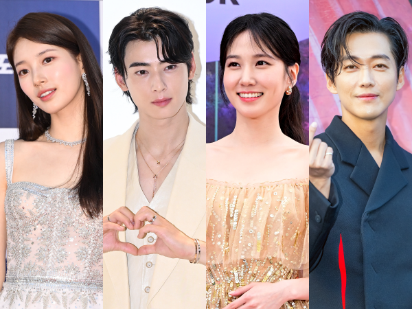 チャ・ウヌにペ・スジ、人気作のパート2…韓国連休終了後の新作ドラマに期待！
