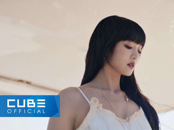 (G)I-DLE、新曲『I Want That』のMVティーザー公開！アクション映画の予告編のような仕上がり