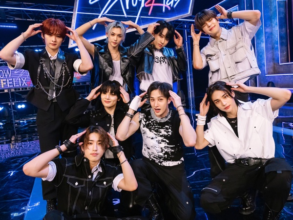 Stray Kids、日本1st EPの出荷数が100万枚突破！各種ランキングでも1位を席巻