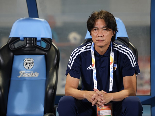 川崎フロンターレに敗れACL初黒星…蔚山ホン・ミョンボ監督「結果は負けたが、選手はよく戦った」