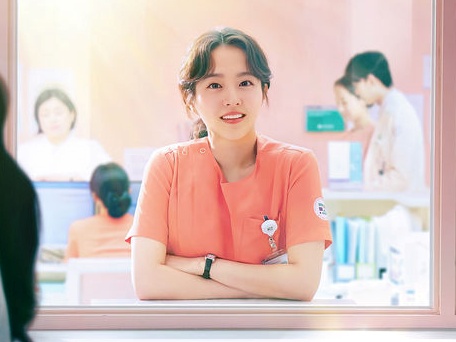 女優パク・ボヨン、新ドラマでは3年目の看護師に変身！ナース姿も可愛いと話題に