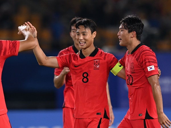 「韓日戦決勝…モチベーションは高い」U-22日本と激突のU-24韓国、OA枠の26歳主将が必勝誓う！【アジア大会】