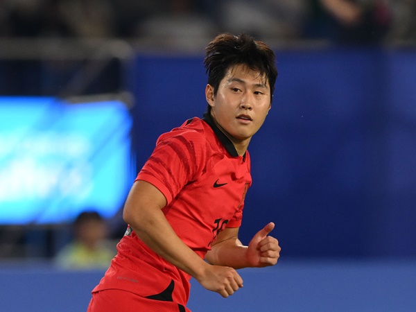 「何分プレーしようが優勝したい」“日本撃破”に韓国イ・ガンインも意欲！兵役かかった運命の決勝へ【アジア大会】