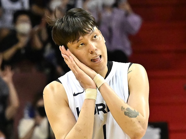 史上最低成績確定の韓国男子バスケ、落選メンバーがSNSで監督批判…日本との再戦前に不穏な空気【アジア大会】