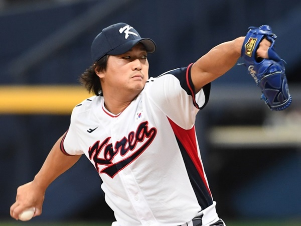 大谷翔平に「故意死球」発言もあった韓国投手が号泣…悲願のアジア大会金メダルに涙を流したワケ