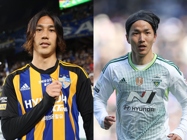 韓国Kリーグ1、2023年シーズンラスト5節の日程が決定！江坂任の蔚山、天野純の全北が最終節で激突