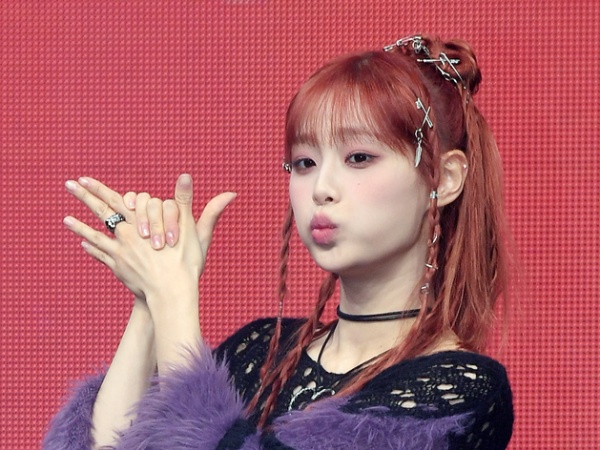 もうすぐ24歳！ソロデビューを果たしたLOONA出身チュウ、“大人の女性”オーラで魅了【PHOTO】
