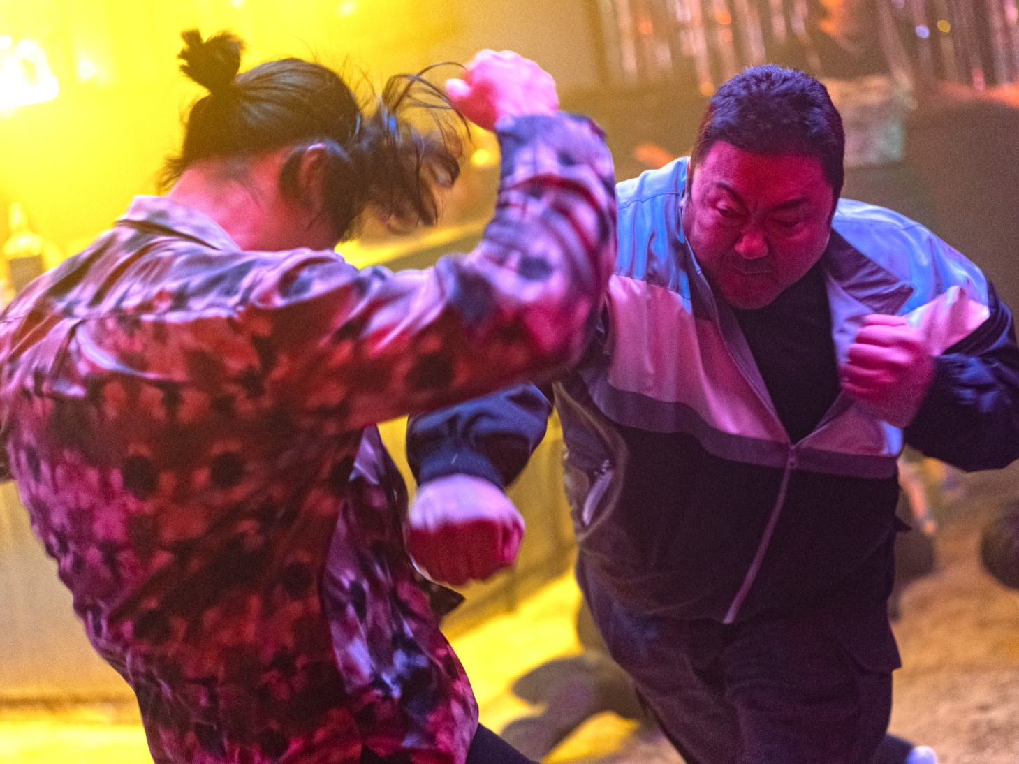 『犯罪都市 NO WAY OUT』が2024年春に全国公開決定！ 10月14日にザ・シネマでシリーズ一挙放送