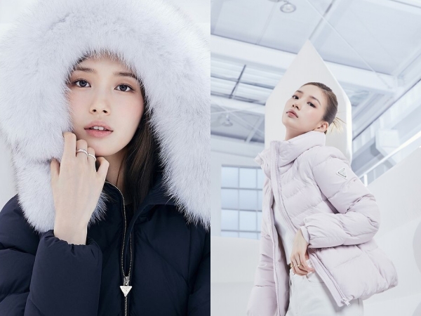 “国民の初恋”ぺ・スジが、冬のプリンセスに大変身…雪のような白い肌が美女感半端ない【PHOTO】