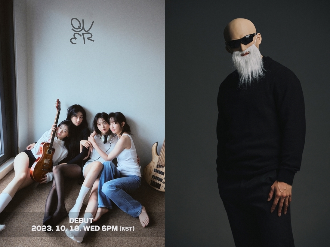 元NMB48メンバーが所属する韓国ガールズバンド「QWER」のプロデューサー、死亡説に反論「生きている」