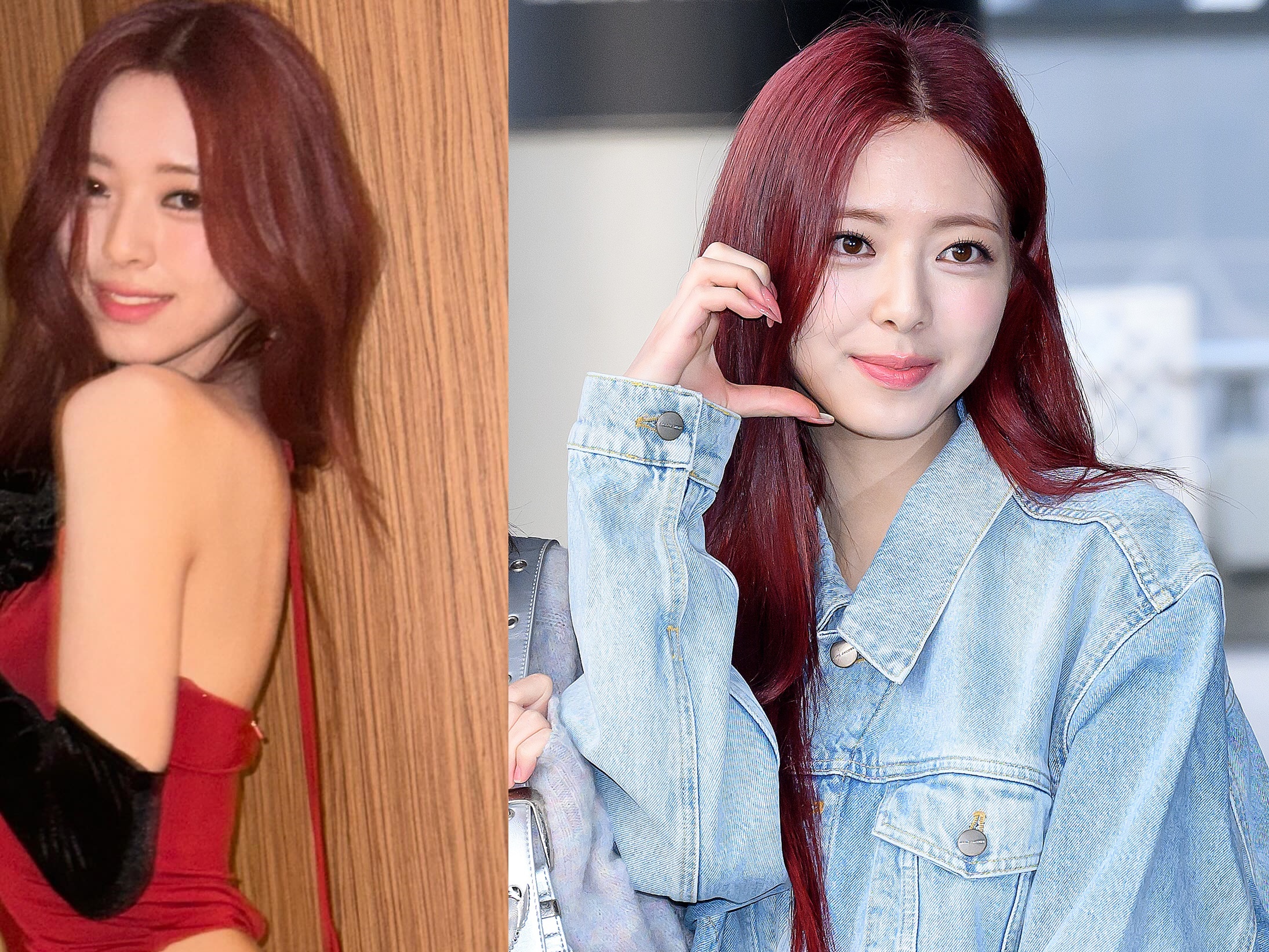 2003年生まれとは思えぬ艶っぽさ…ITZY・ユナ、大人の装いと魅惑の表情に絶賛の声【PHOTO】