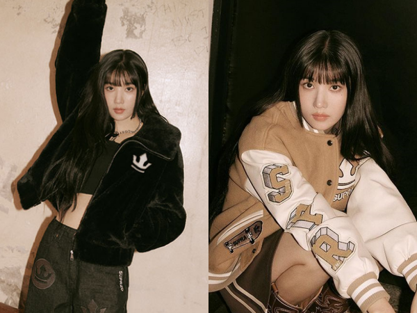 「過去最高の美しさ」IZ*ONE出身クォン・ウンビ、露出控えめ衣装でも色香を放つ【PHOTO】