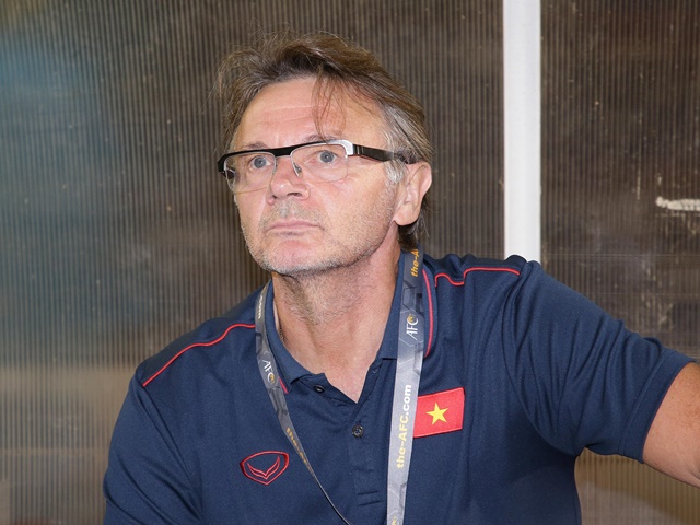 元日本代表監督トルシエ、ベトナム率いて韓国と激突！「強豪との試合、我々には成長のチャンス」