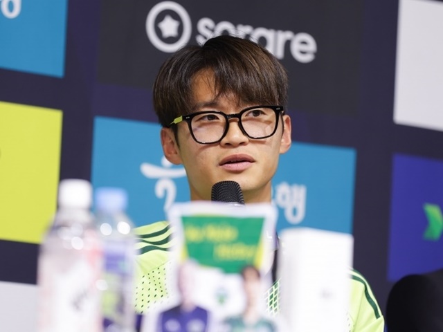 「年に10回も負けたのは初めて」新潟でも活躍した韓国代表DF、低迷する“元絶対王者”のリアルを語る