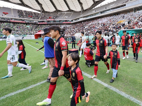 Kリーグ、来季から試合出場エントリー拡大。最低基本給引き上げやアウェイ席の観覧便宜差別禁止も