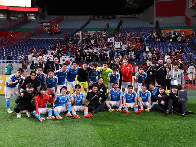 韓国・浦項が浦和レッズ撃破を喜ぶ暇もないワケ…負傷者多数の過密日程、1試合も落とせない苦境