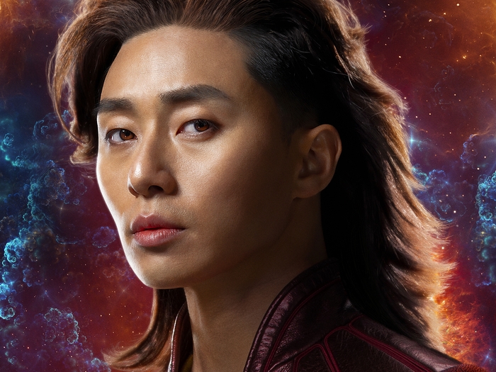 俳優パク・ソジュン、自身のハリウッドデビュー作『マーベルズ』の広報イベントに参加しない理由