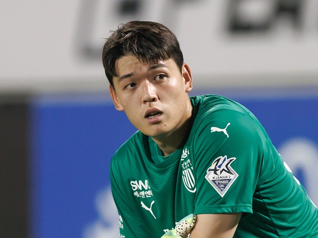 C大阪、鹿児島に在籍した元Jリーガーが韓国2部ベストイレブン入り！元長崎DFも選出