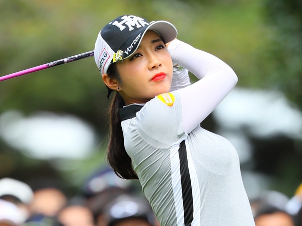 日本ツアー引退イ・ボミが韓国ツアー最終戦に出場へ！「まだ終わりではありません」と強調したワケ