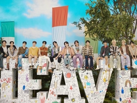 BTS以来2年8カ月ぶりの快挙！SEVENTEEN、日本オリコン週間アルバムランキングで再び1位に