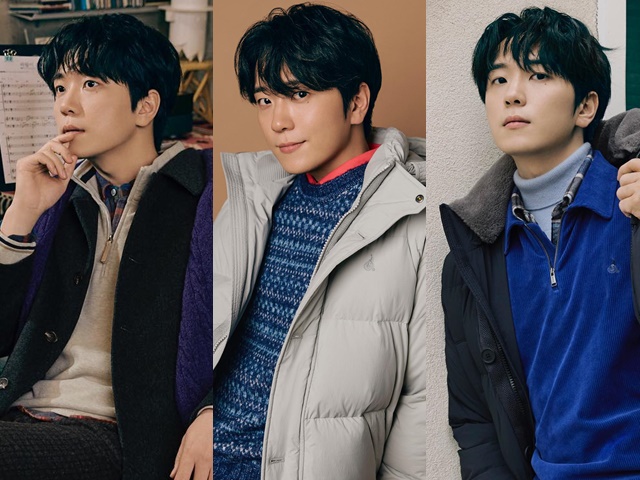 キム・ヨナが惚れるのも納得…5歳年下夫コ・ウリムのイケメンぶりに反響「カッコいいが溢れてる」【PHOTO】