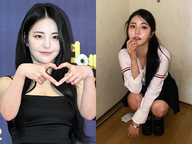 【写真】11歳年上俳優と交際中…BBGIRLS・ユジョン（32）の美貌にファンも惚れ惚れ「どの角度からも美しい」