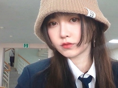 K-POPアイドルかと…女優ク・ヘソン（39）、流行りの“姫カット”姿に絶賛の声【PHOTO】