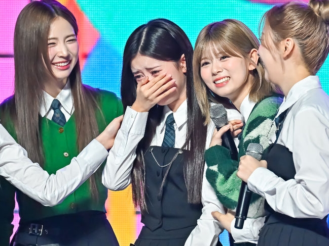 【写真】“韓国でも通じた”NiziU、韓国デビュー初週に音楽番組で1位の快挙！