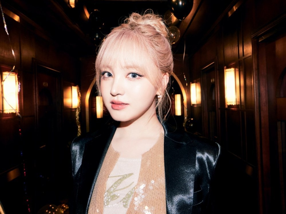 IVE・リズ、(G)I-DLE・ソヨンに続きスペシャルコラボのメンバーに「光栄なプロジェクトに参加」