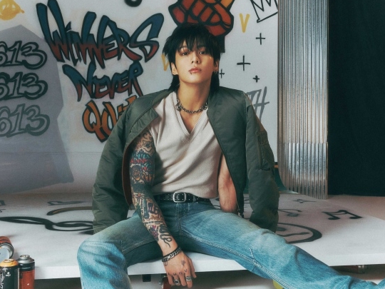 来週に入隊を控えるBTS・JUNG KOOK、ゴールドディスク「プラチナ」認証を獲得！