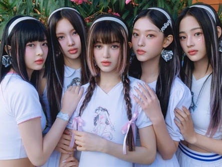 NewJeansにIVEも。2023年間チャートTOP10はガールズグループが席巻！