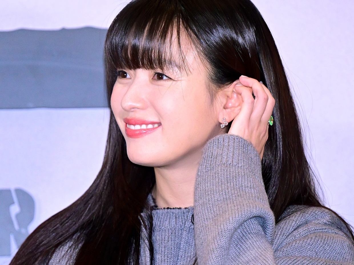 あの頃の面影なし？『トンイ』女優ハン・ヒョジュ、“無駄肉ゼロ”の美スタイルで魅了【PHOTO】