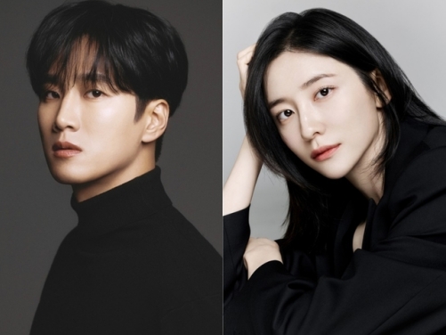 BLACKPINKメンバーと破局のアン・ボヒョン、『ユミの細胞たち』の“女友達”と再共演！