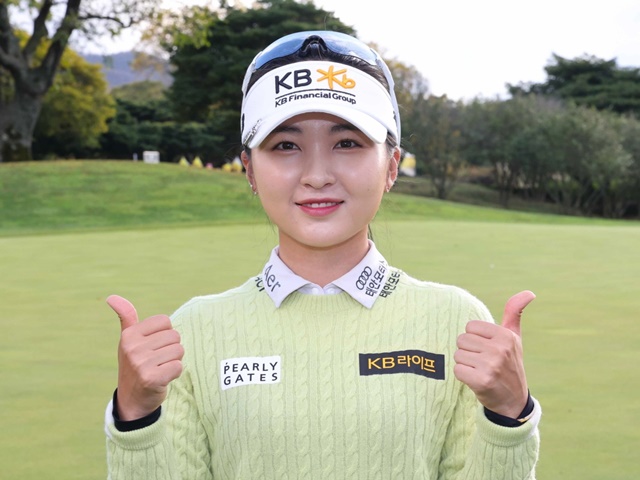 韓国女子ツアー、史上最大規模の2023年シーズンが終了！「3冠女王」「新人王」栄光の表彰者は…