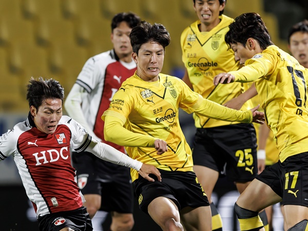 横浜F・マリノスユース出身ユ・ジハが韓国2部ベスト11選出！元大分キム・ジョンヒョンらも
